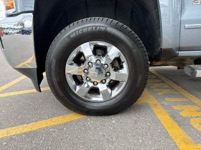 2015 Chevrolet Silverado 3500 HD LT