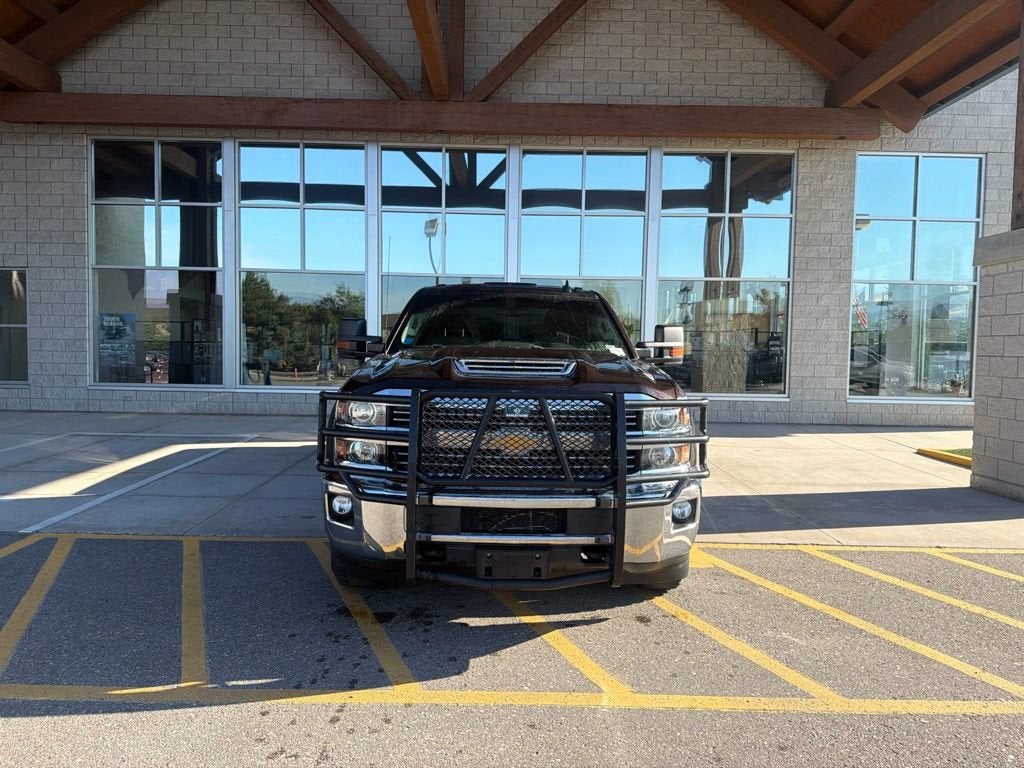 2018 Chevrolet Silverado 3500 HD LT