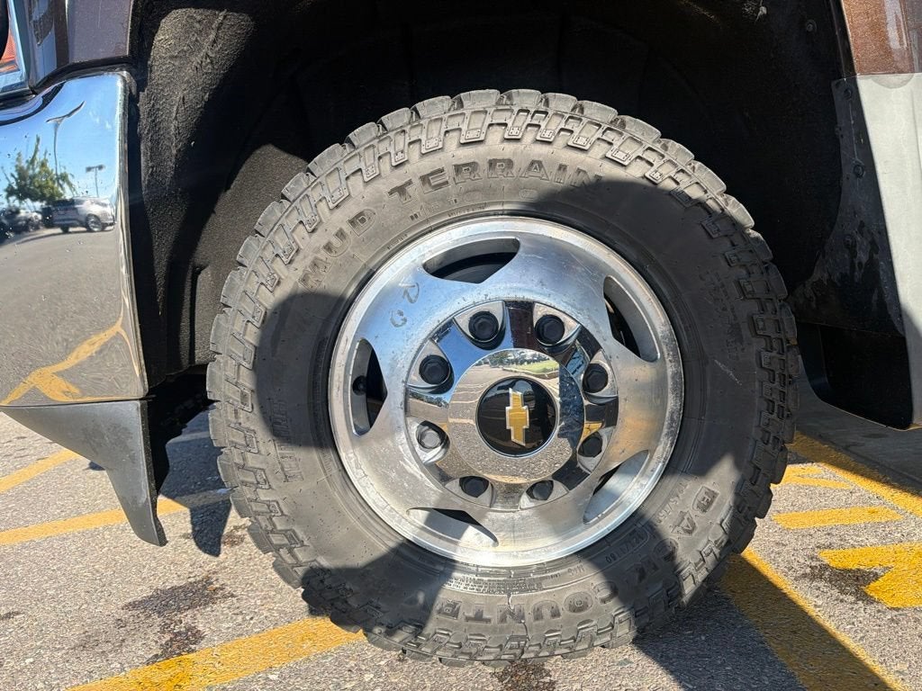 2018 Chevrolet Silverado 3500 HD LT