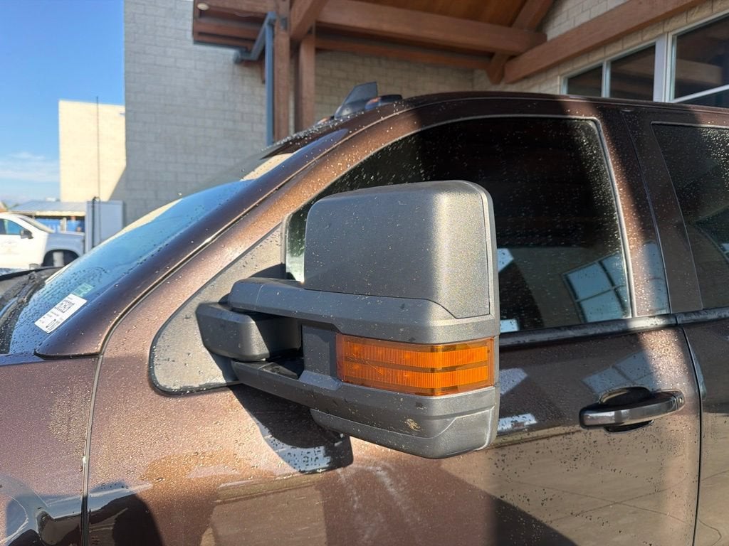 2018 Chevrolet Silverado 3500 HD LT