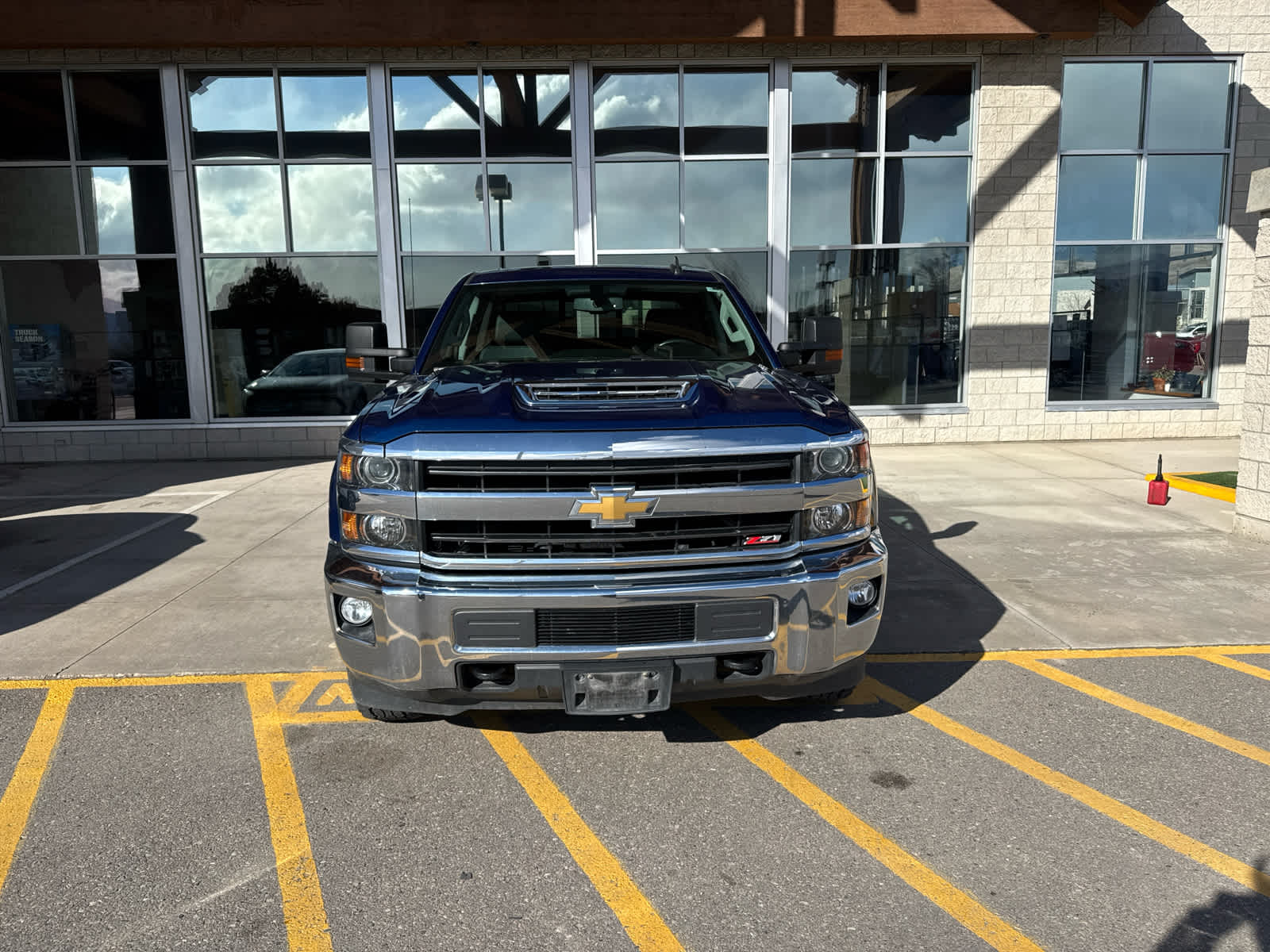 2018 Chevrolet Silverado 3500 HD LT