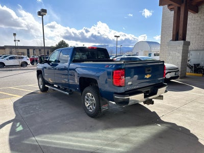 2018 Chevrolet Silverado 3500 HD LT
