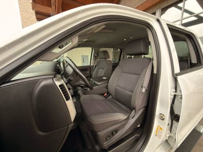 2017 Chevrolet Silverado 3500 HD LT