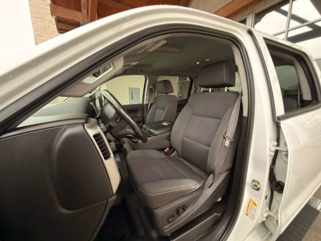 2017 Chevrolet Silverado 3500 HD LT