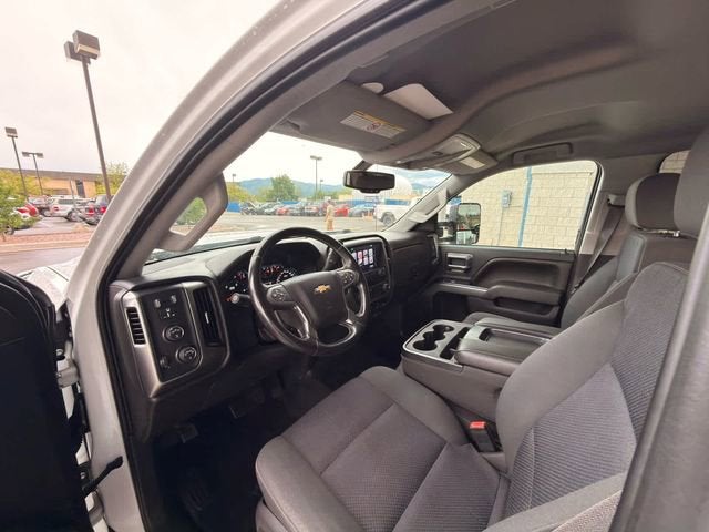 2017 Chevrolet Silverado 3500 HD LT