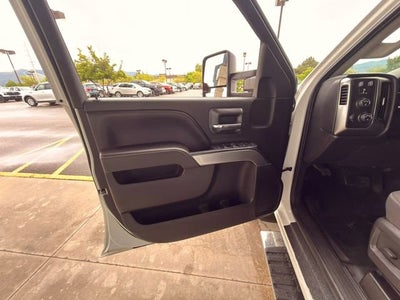 2017 Chevrolet Silverado 3500 HD LT