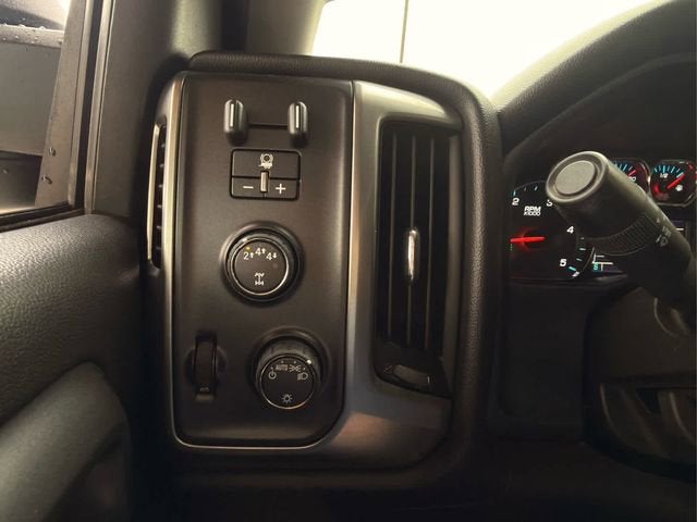 2017 Chevrolet Silverado 3500 HD LT