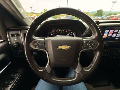 2017 Chevrolet Silverado 3500 HD LT