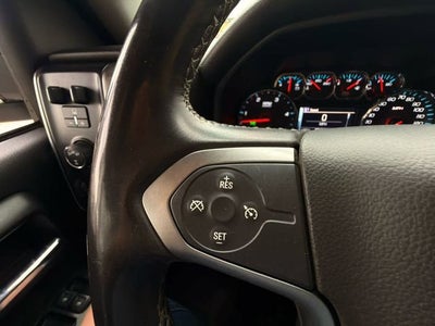 2017 Chevrolet Silverado 3500 HD LT