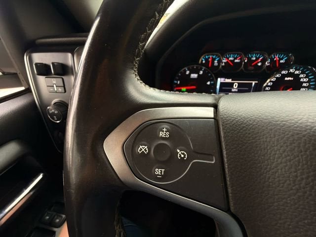 2017 Chevrolet Silverado 3500 HD LT
