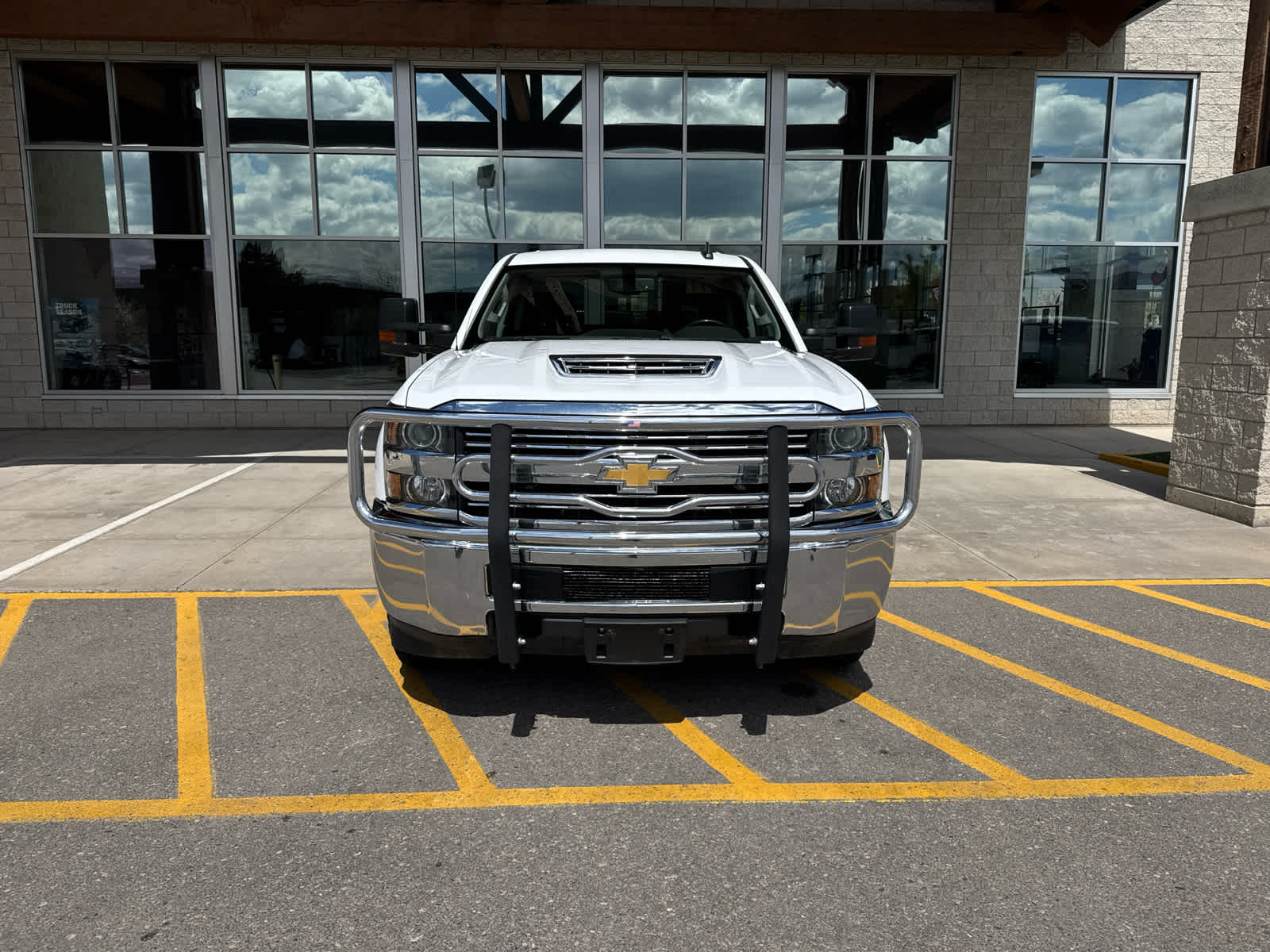2017 Chevrolet Silverado 3500 HD LT
