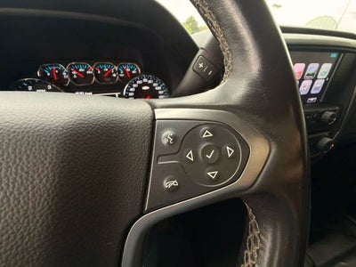 2017 Chevrolet Silverado 3500 HD LT