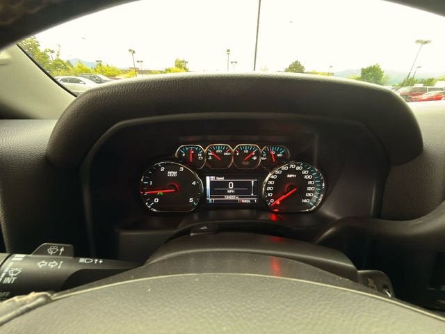 2017 Chevrolet Silverado 3500 HD LT