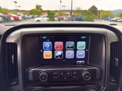2017 Chevrolet Silverado 3500 HD LT