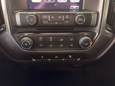 2017 Chevrolet Silverado 3500 HD LT