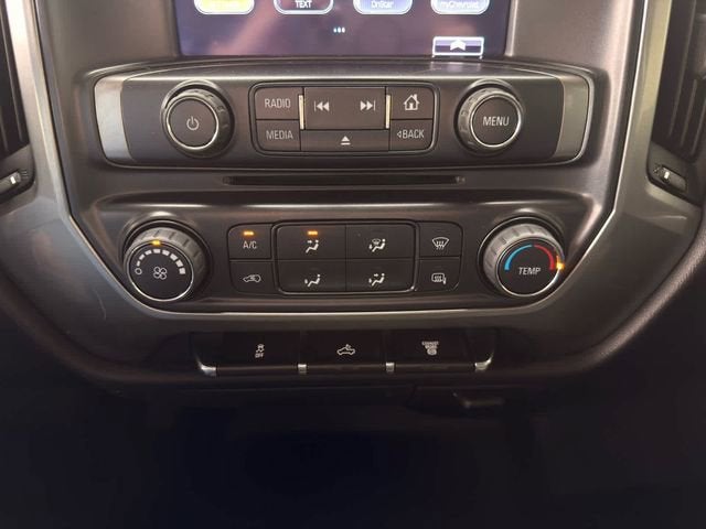 2017 Chevrolet Silverado 3500 HD LT