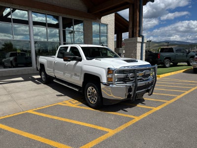 2017 Chevrolet Silverado 3500 HD LT