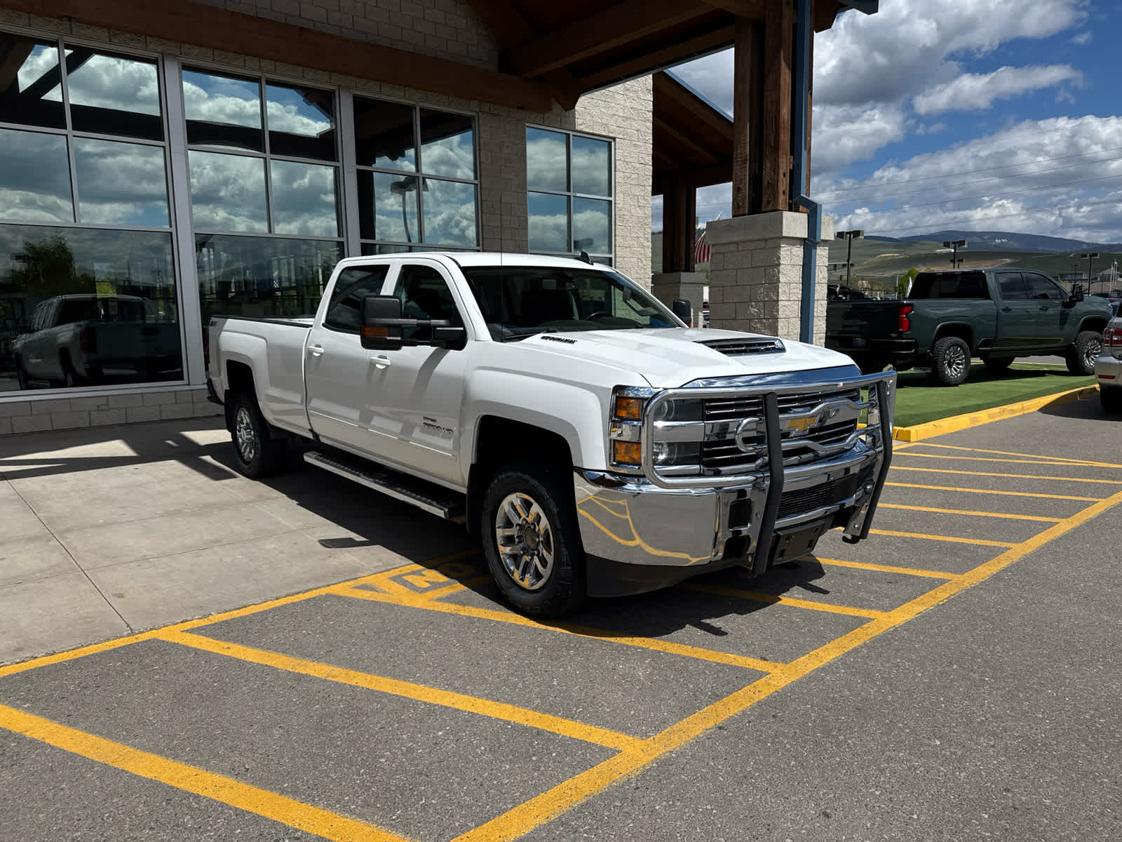 2017 Chevrolet Silverado 3500 HD LT