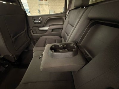 2017 Chevrolet Silverado 3500 HD LT