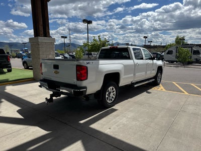 2017 Chevrolet Silverado 3500 HD LT