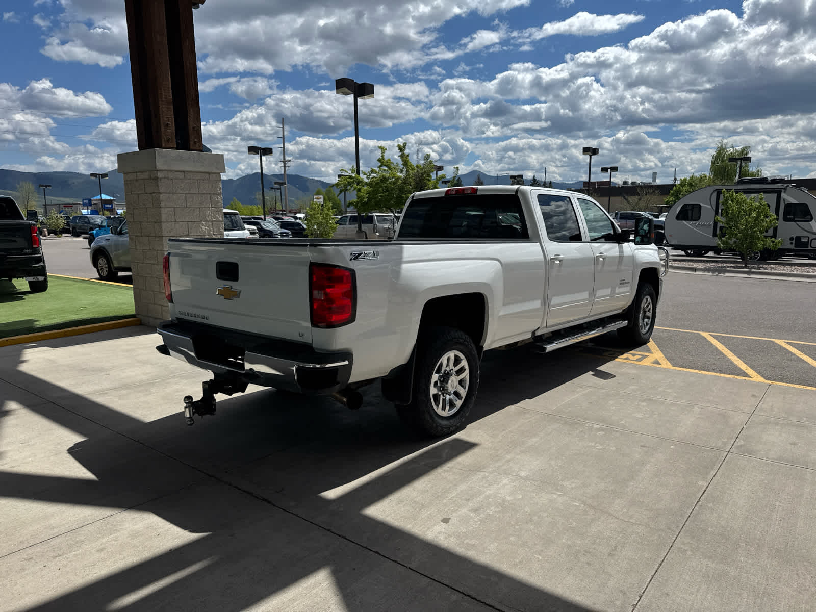 2017 Chevrolet Silverado 3500 HD LT