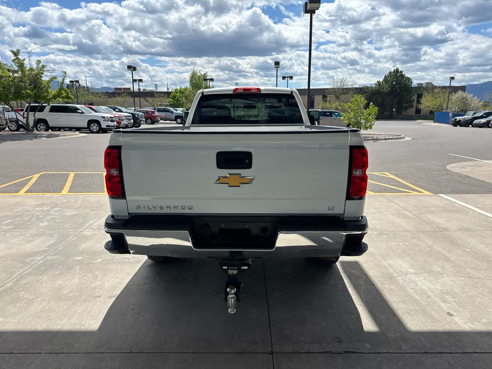 2017 Chevrolet Silverado 3500 HD LT