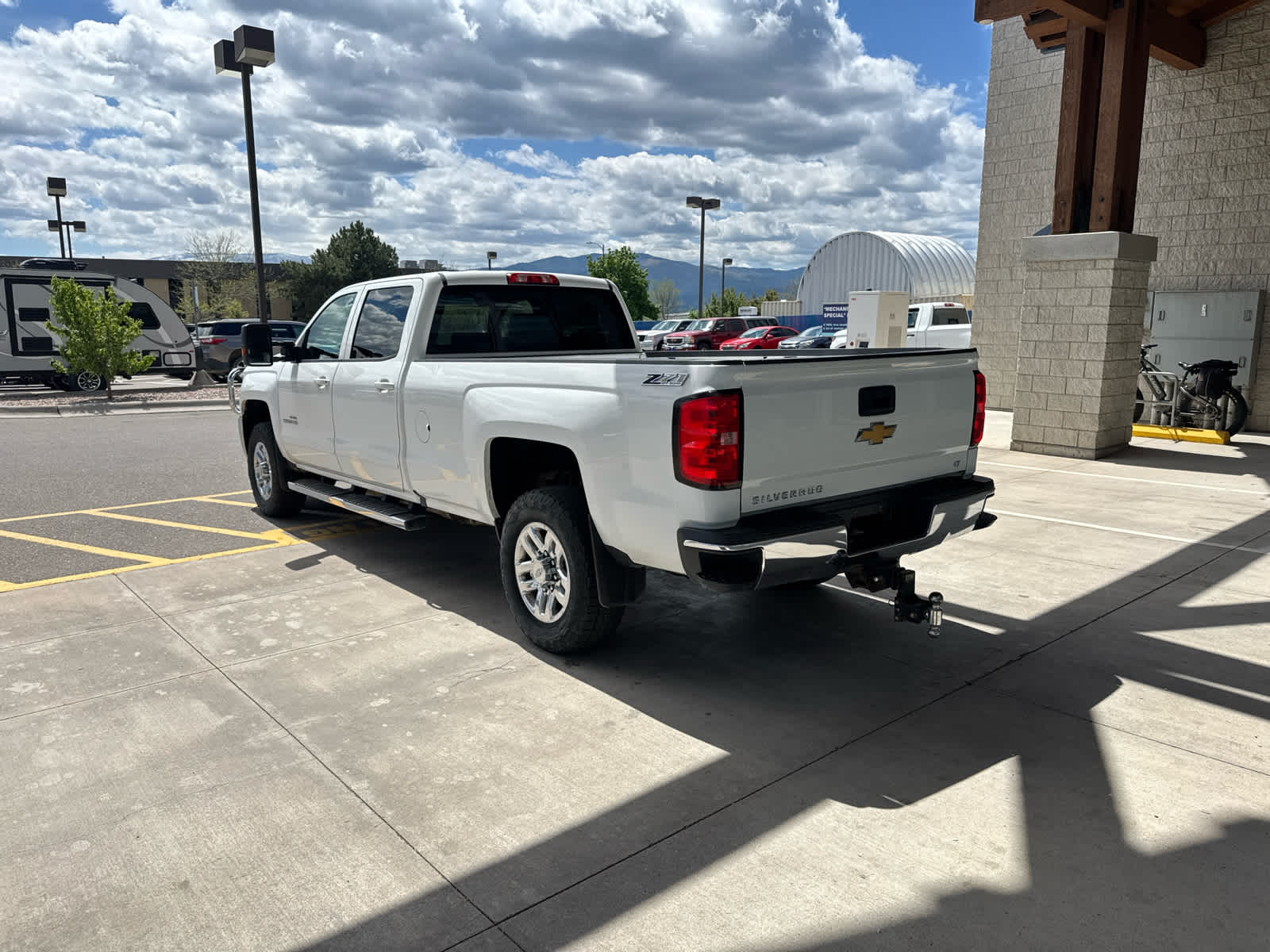 2017 Chevrolet Silverado 3500 HD LT