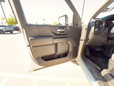 2021 Chevrolet Silverado 2500 HD Custom