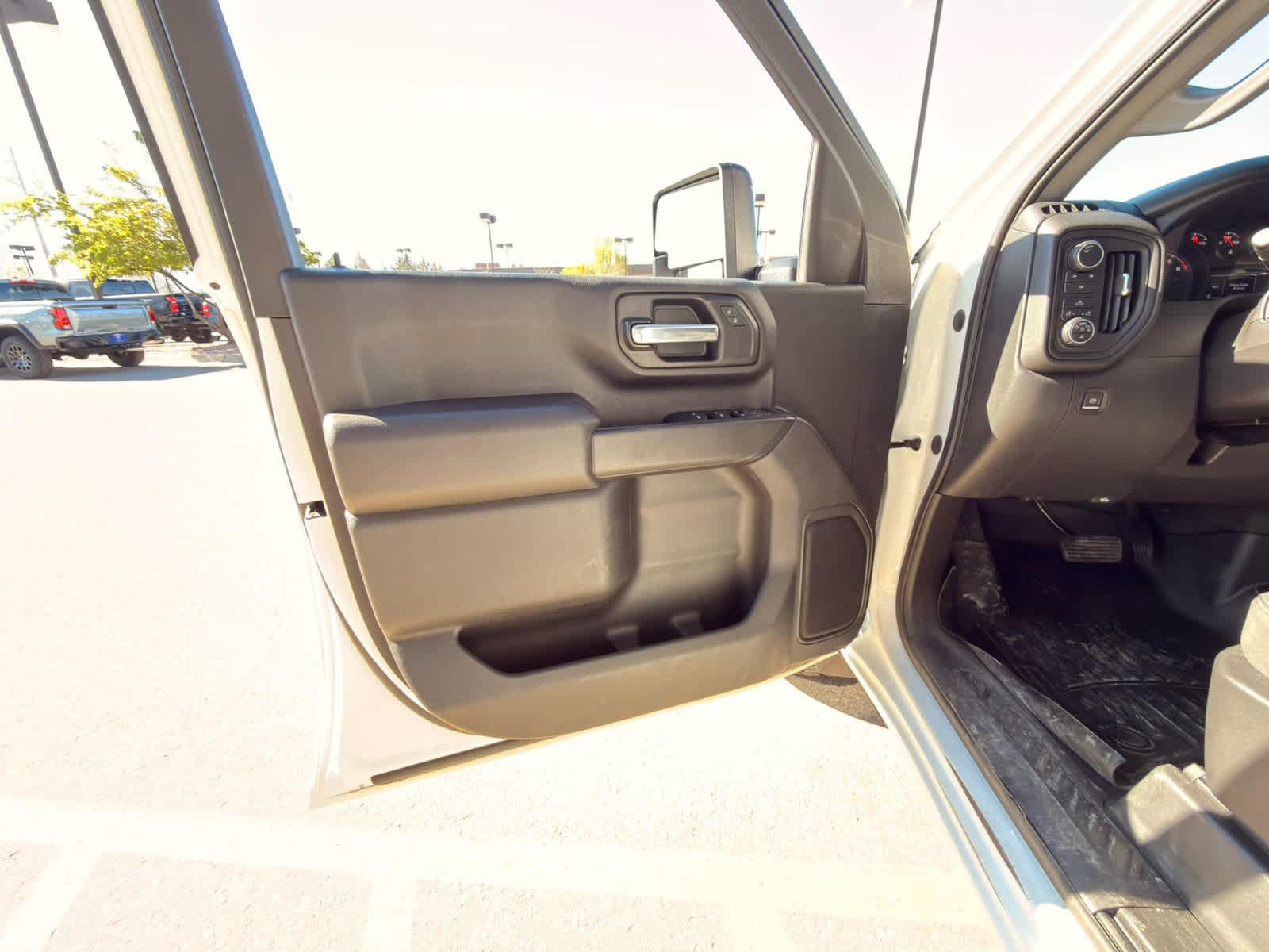 2021 Chevrolet Silverado 2500 HD Custom