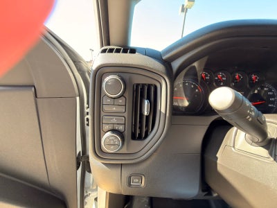 2021 Chevrolet Silverado 2500 HD Custom