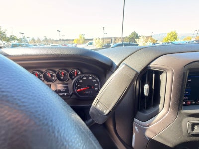 2021 Chevrolet Silverado 2500 HD Custom