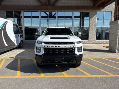 2021 Chevrolet Silverado 2500 HD Custom