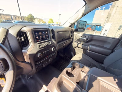 2021 Chevrolet Silverado 2500 HD Custom
