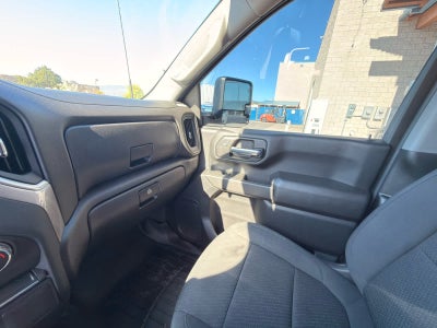 2021 Chevrolet Silverado 2500 HD Custom