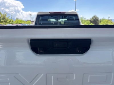 2021 Chevrolet Silverado 2500 HD Custom