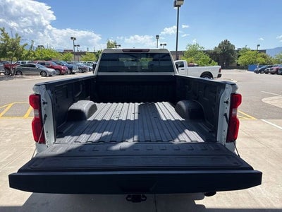 2021 Chevrolet Silverado 2500 HD Custom
