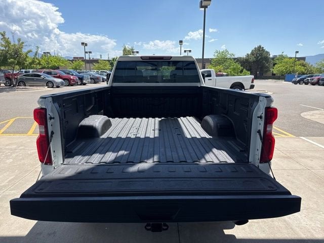 2021 Chevrolet Silverado 2500 HD Custom
