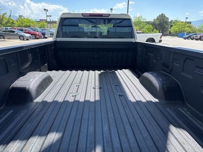 2021 Chevrolet Silverado 2500 HD Custom