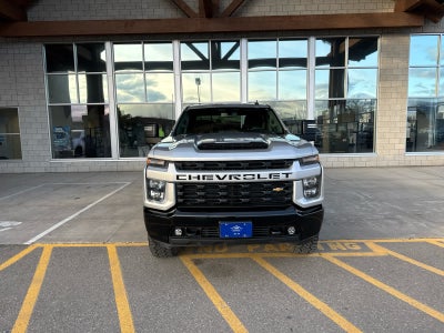 2022 Chevrolet Silverado 2500 HD Custom
