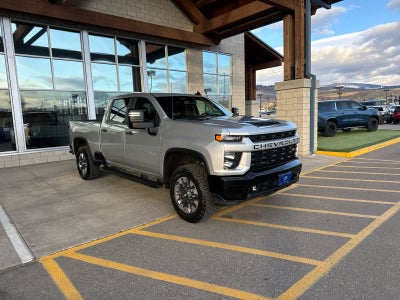 2022 Chevrolet Silverado 2500 HD Custom