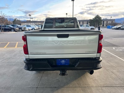 2022 Chevrolet Silverado 2500 HD Custom