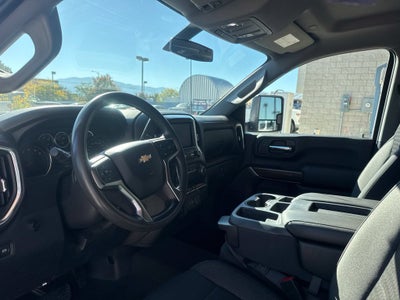 2020 Chevrolet Silverado 2500 HD LT