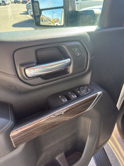 2020 Chevrolet Silverado 2500 HD LT