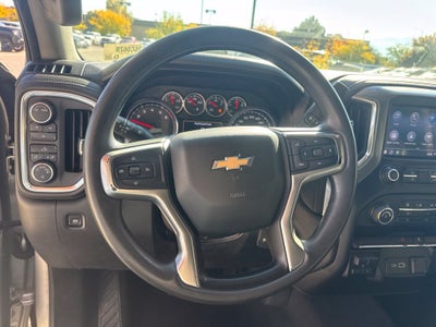 2020 Chevrolet Silverado 2500 HD LT