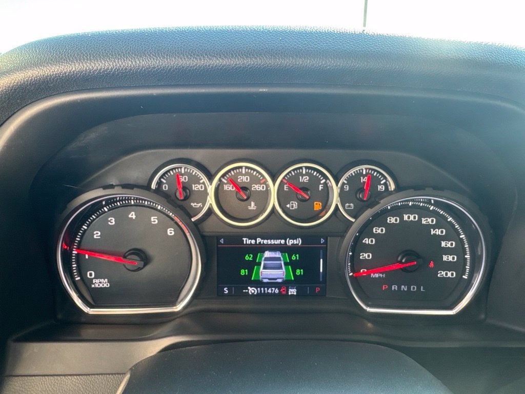 2020 Chevrolet Silverado 2500 HD LT