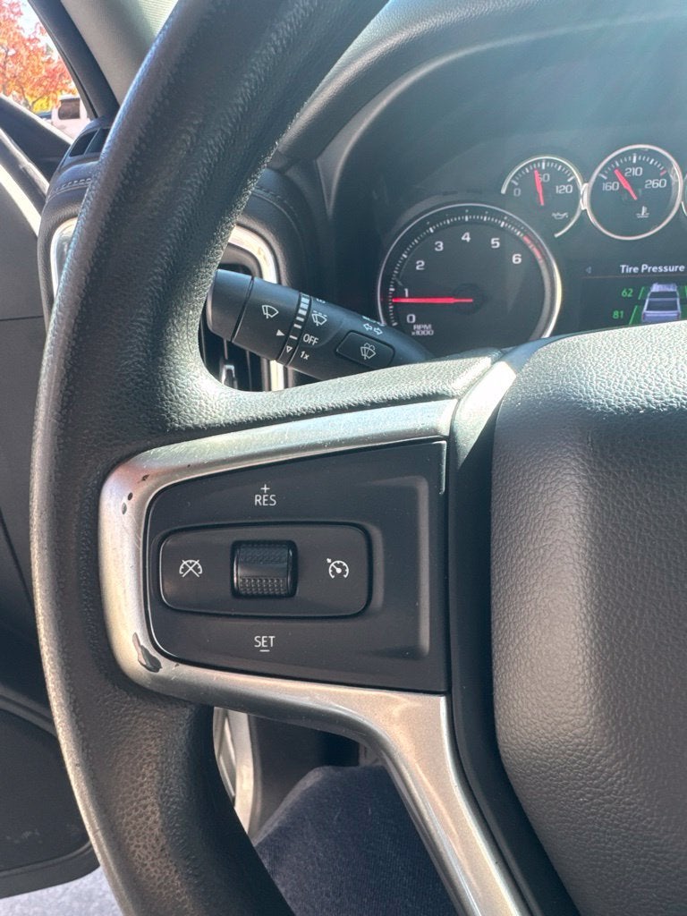 2020 Chevrolet Silverado 2500 HD LT