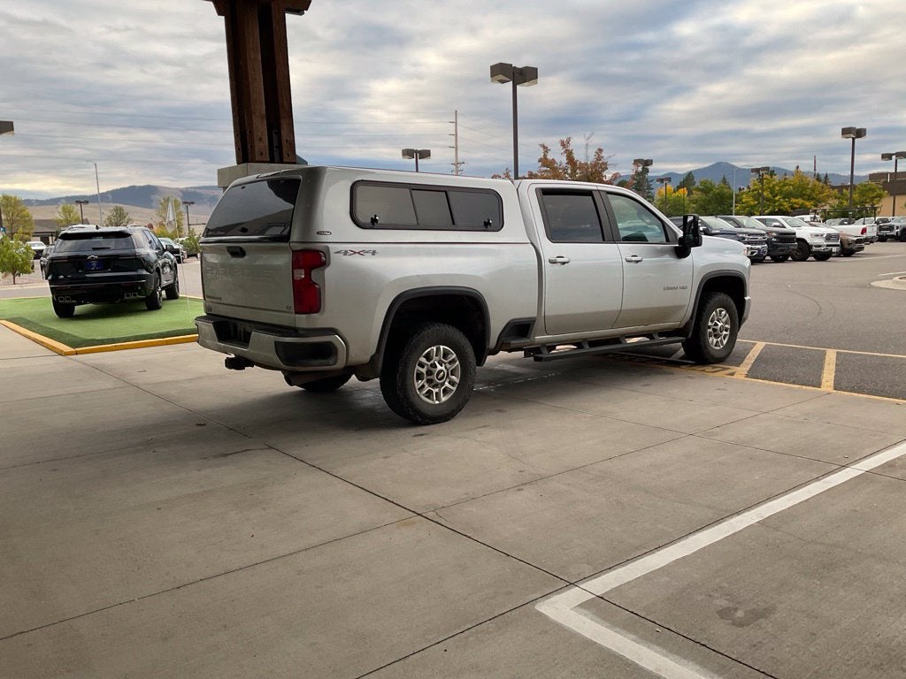 2020 Chevrolet Silverado 2500 HD LT