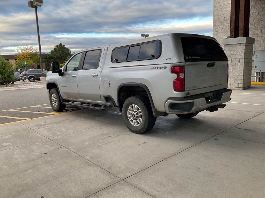 2020 Chevrolet Silverado 2500 HD LT