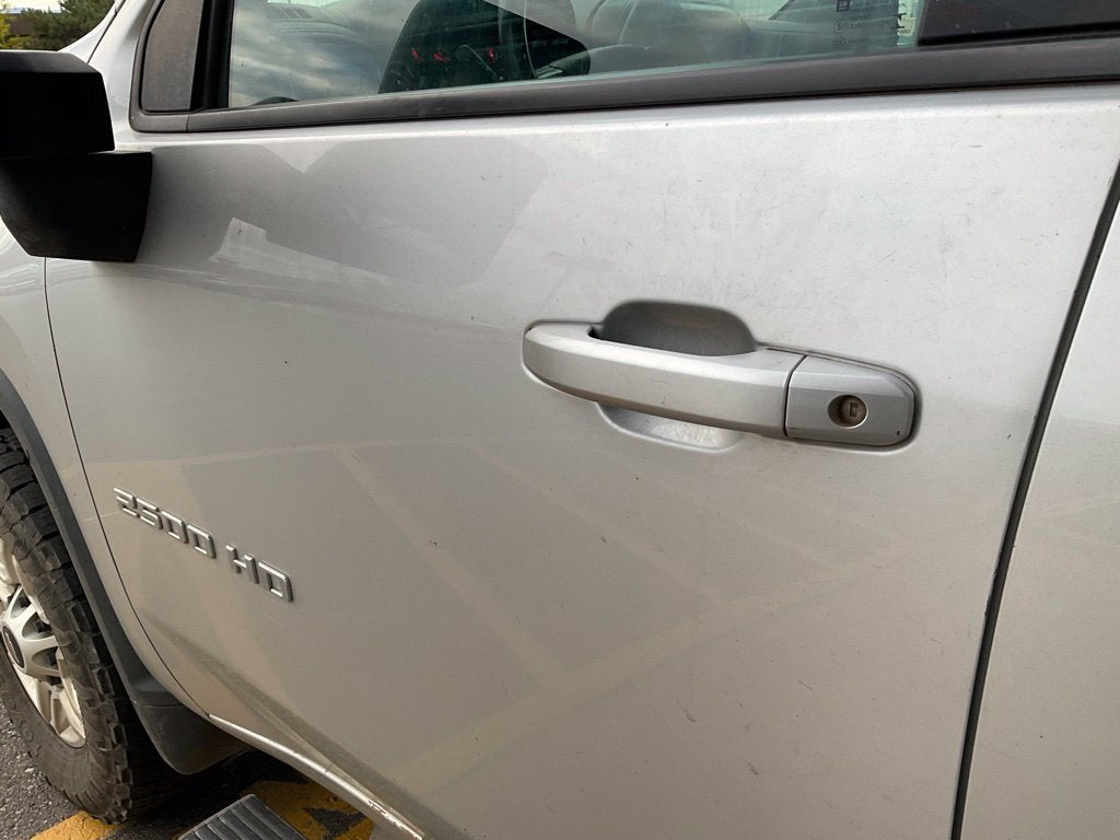 2020 Chevrolet Silverado 2500 HD LT
