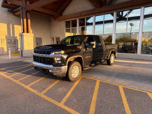2020 Chevrolet Silverado 2500 HD LT
